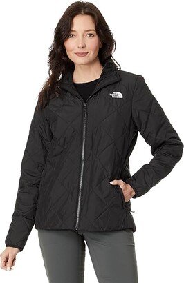 Shady Glade Insulated Jacket (TNF Black) Women's Clothing