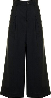 High Waist Flare Pants