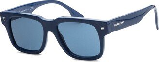 Men's Hayden 54Mm Sunglasses