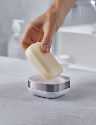 Steel Soap Dish