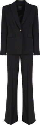 Two-Piece Tailored Suit-AC