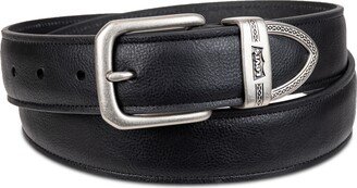 Men's Western Dress Belt