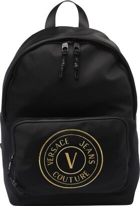 V-emblem Backpack