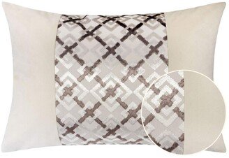 Audrey Rectangle Decorative Throw Pillow