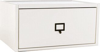 Abbeville 1-Drawer Cabinet