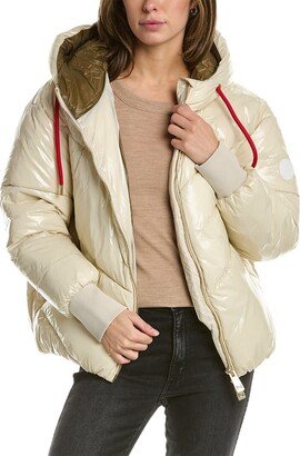 Fiorella Short Puffer Jacket