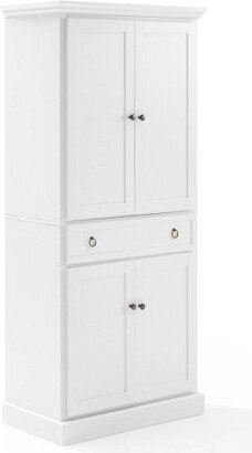 Winston Storage Pantry White