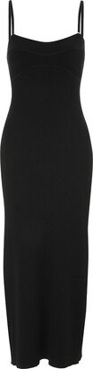 Alight Panelled Column Dress