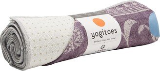 Yogitoes Skidless Towels (Geija Purple 2.0) Athletic Sports Equipment