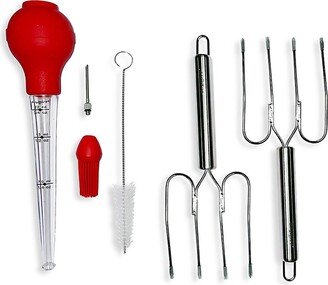 7-Piece Turkey Baster Set