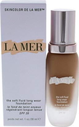 1Oz 32 Beige The Soft Fluid Long Wear Foundation Spf 20-AA