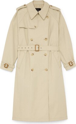 Tanner Trench Coat-AA