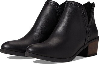 Cora (Black) Women's Boots