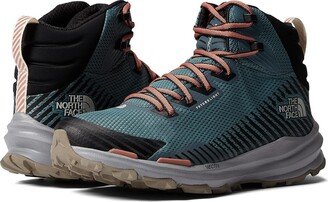 Vectiv Fastpack Mid Futurelight (Goblin Blue/TNF Black) Women's Shoes