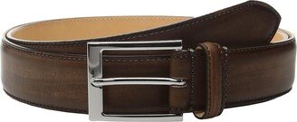 Belt (Cognac Italian Calf) Men's Belts