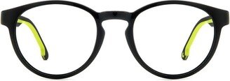 Round Frame Glasses-HR