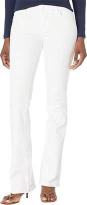 Kimmie Bootcut in Clean White (Clean White) Women's Jeans