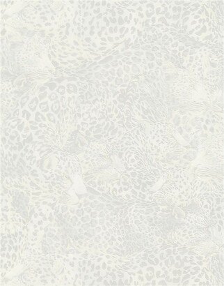 Leopard-Print Wallpaper-AB