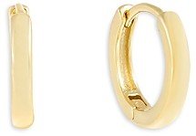 By Adina Eden Adina's Jewels Huggie Hoop Earrings