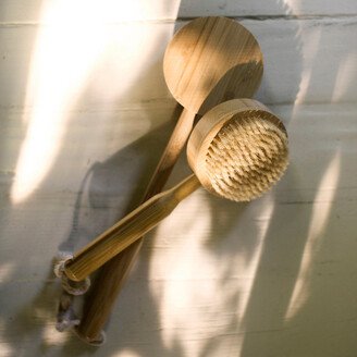 Bamboo Bath Brush