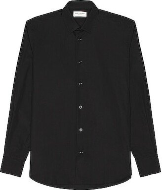 Dress Shirt in Black