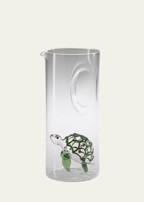 Massimo Lunardon Turtle Carafe