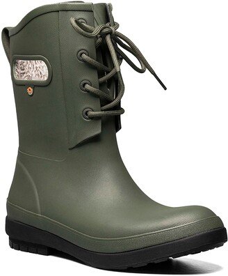 Amanda II Lace-Up Waterproof Boot