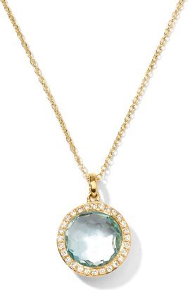 Rock Candy - Mini Lollipop Pendant Necklace