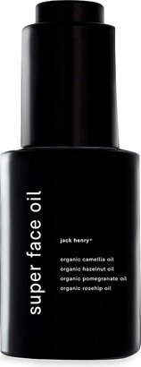 jack henry Super Face Oil