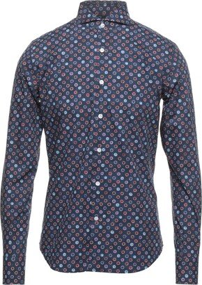 SONRISA Shirt Midnight Blue-AA