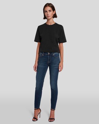 B(air) Authentic Denim Ankle Skinny in Fate