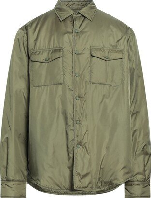 Shirt Sage Green-AI