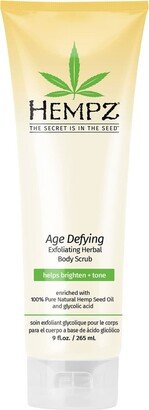 Age Defying Herbal Body Scrub