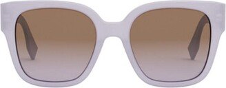 Fendi Eyewear Sunglasses-AA