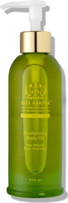 Tata Harper Revitalizing Body Oil 4.19Fl.Oz