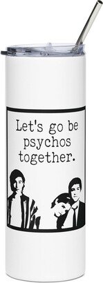 Perks Of Being A Wallflower Stainless Steel Tumbler