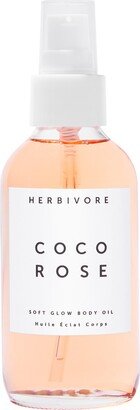 Coco Rose Soft Glow Body Oil