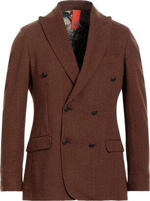 BHARNABA Blazer Camel