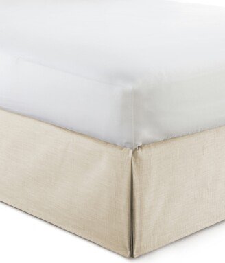 Cambric Vanilla Bedskirt 15-King