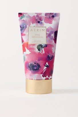 Body Cream - Wild Geranium, 150ml