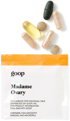 Goop Wellness Madame Ovary Supplement