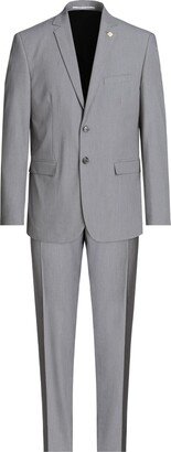 Suit Grey-AJ