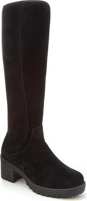 Doyle (Black Suede) Women's Boots