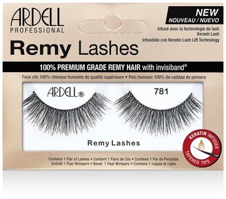 Remy Lashes 781