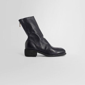 Woman Black Boots-AA