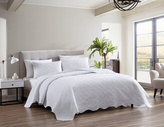 The Nesting Company Ivy 3 Piece Bedspread Set