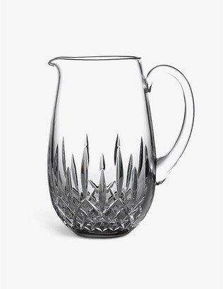 Lismore Nouveau Crystal Pitcher 2l