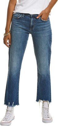 The Lara Mid-Rise Prosper Cigarette Ankle Jean