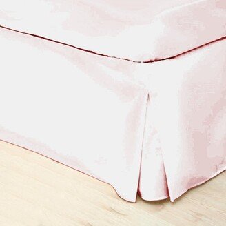 Belledorm Easycare Percale Platform Valance, Red-AB