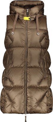 Zuly Hooded Bodywarmer